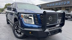 2016 Nissan Titan XD PRO-4X