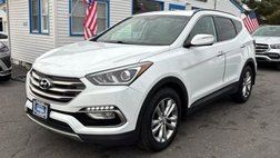 2018 Hyundai Santa Fe Sport 2.0T