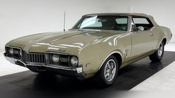 1968 Oldsmobile Cutlass Convertible