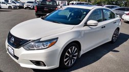 2016 Nissan Altima 2.5 SL