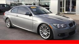 2012 BMW 3 Series 328i