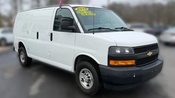 2019 Chevrolet Express 2500
