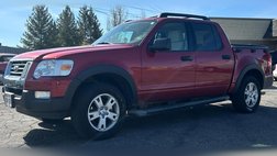 2007 Ford Explorer Sport Trac XLT