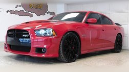 2012 Dodge Charger SRT8