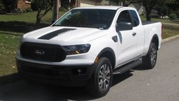 2020 Ford Ranger XL