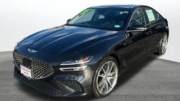2022 Genesis G70 2.0T