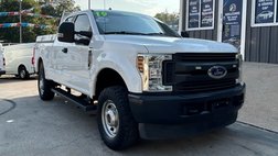 2019 Ford Super Duty F-250 XL