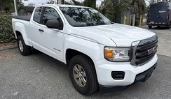 2018 GMC Canyon Base