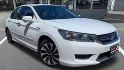 2015 Honda Accord Hybrid EX-L