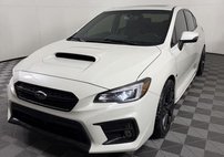 2021 Subaru WRX Limited