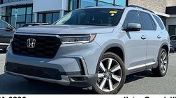 2025 Honda Pilot Touring