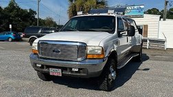 1999 Ford Super Duty F-350 Lariat