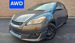 2010 Toyota Matrix S