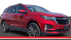 2022 Chevrolet Equinox RS