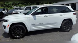 2024 Jeep Grand Cherokee Anniversary Edition 4xe