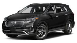 2017 Hyundai Santa Fe Limited Ultimate