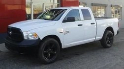 2022 Ram Ram Pickup 1500 Classic Tradesman