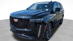 2023 Cadillac Escalade Sport Platinum