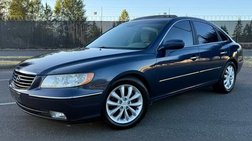 2006 Hyundai Azera SE