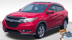 2016 Honda HR-V EX-L w/Navi