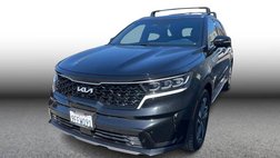 2023 Kia Sorento Hybrid SX Prestige