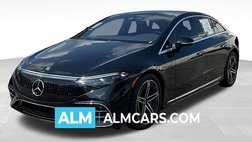 2022 Mercedes-Benz EQS EQS 580 4MATIC