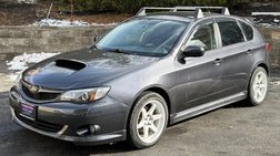 2010 Subaru Impreza WRX WRX