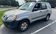 2006 Honda CR-V LX
