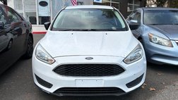2015 Ford Focus S