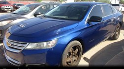 2014 Chevrolet Impala LS