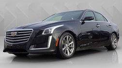 2018 Cadillac CTS 2.0T Luxury