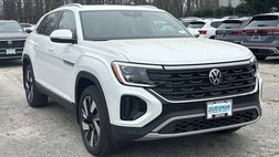 2025 Volkswagen Atlas Cross Sport SEL 4Motion