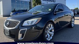 2013 Buick Regal GS