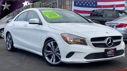 2019 Mercedes-Benz CLA-Class CLA 250 4MATIC