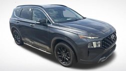 2022 Hyundai Santa Fe XRT