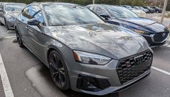 2024 Audi S5 Sportback 3.0T quattro Premium Plus