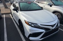 2024 Toyota Camry XSE V6
