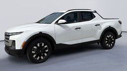 2026 Hyundai Santa Cruz SEL