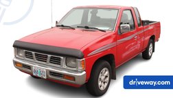 1996 Nissan Truck SE