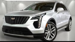 2020 Cadillac XT4 Premium Luxury