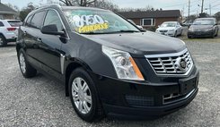 2015 Cadillac SRX Luxury Collection