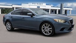 2017 Mazda MAZDA6 Touring