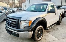 2013 Ford F-150 XL