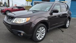 2013 Subaru Forester 2.5X Premium