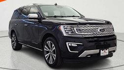 2021 Ford Expedition Platinum