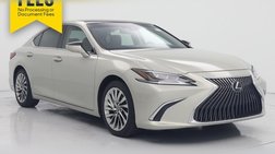 2020 Lexus ES 350 Ultra Luxury