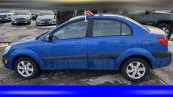 2009 Kia Rio Base