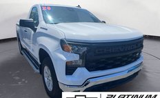 2024 Chevrolet Silverado 1500 Work Truck
