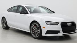 2018 Audi A7 3.0T quattro Prestige