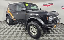 2023 Ford Bronco Wildtrak Advanced